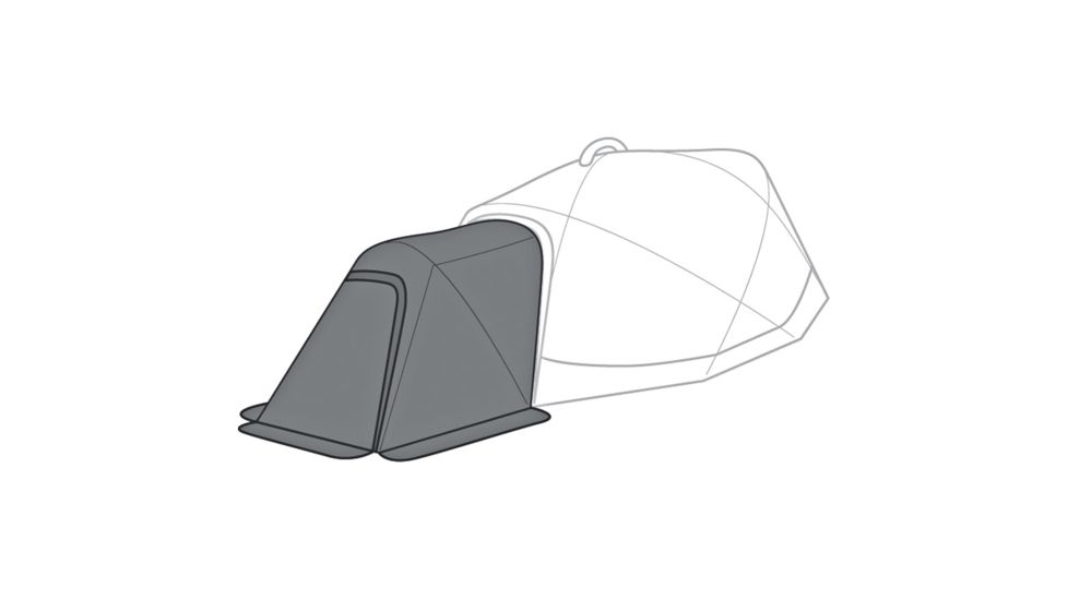 Rab  Latok Base  Vestibule MR-29