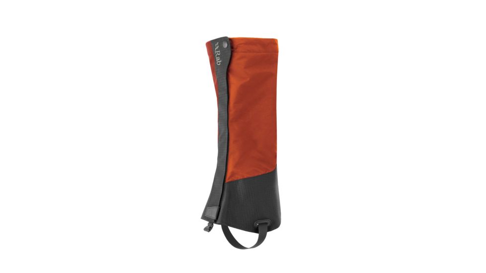 Rab Latok Extreme Gaiter GTX - Mens, Red Clay, Medium, ASR-G33-RC-M