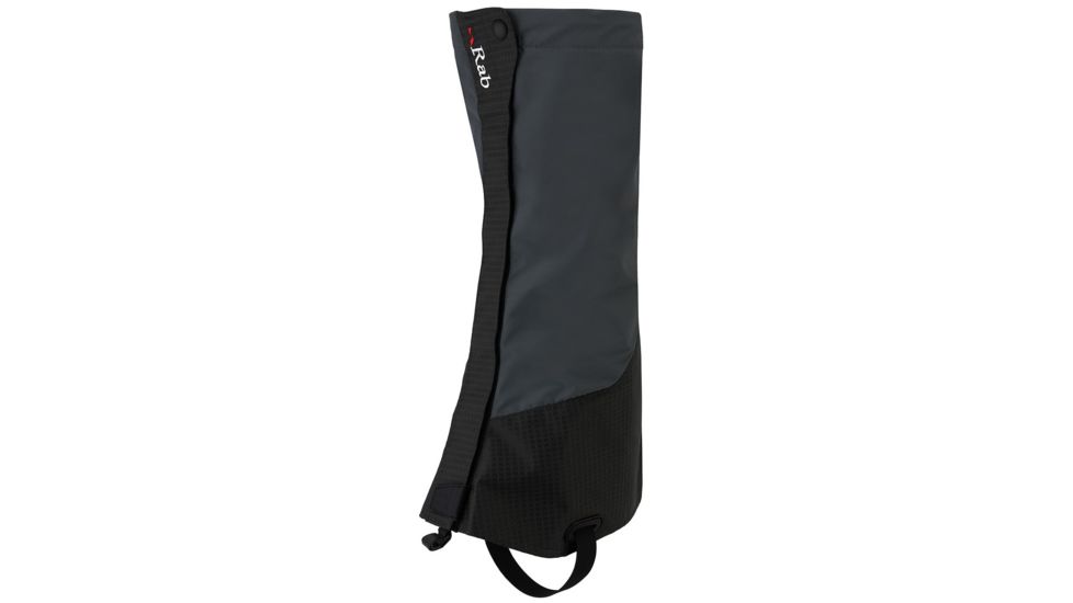 Rab Latok Extreme Gaiter - Mens-Dark Shark-Medium