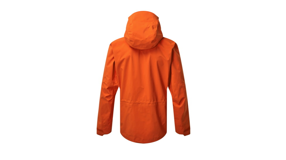 Rab Latok Jacket - Men's, Firecracker, Medium, QWG-19-FC-M
