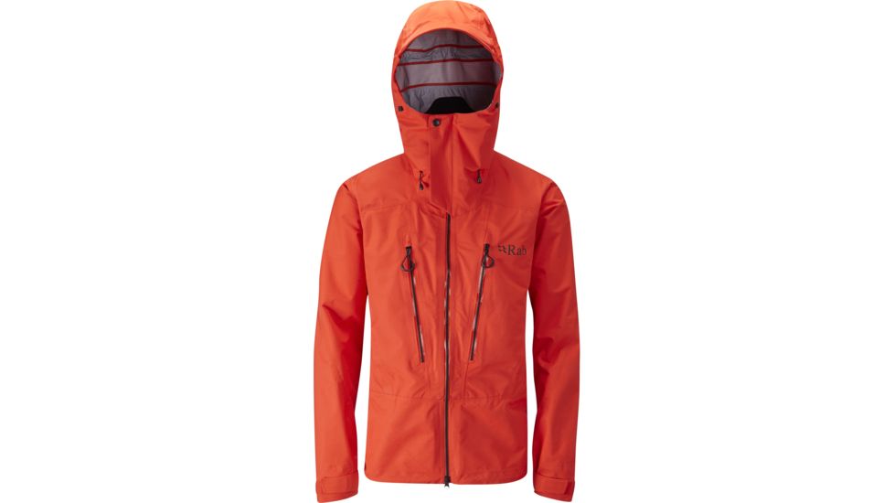 Rab Latok Jacket - Men's, Horizon, Extra Large, QWG-05-HO-XL