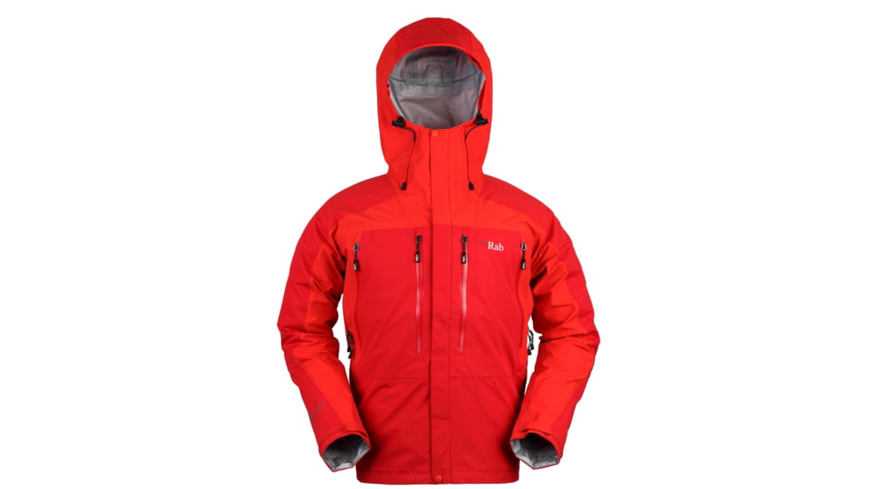 Rab Latok Jacket - Men's-Pimento-Large