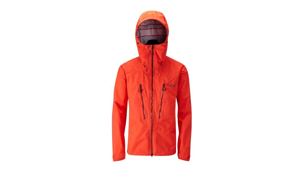 Rab Latok Jacket - Men's, Horizon, 2XL, QWG-05-HO-XXL