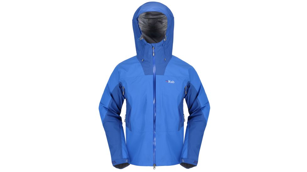 Rab Latok Jacket - Men's, Maya, Large, QWE-93-MY-L-DEMO