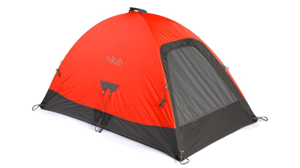 Rab Latok Mountain 2 Fire Retardant Tent- 2 Person, 4 Season