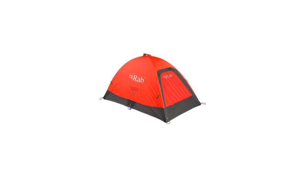 Rab Latok Mountain 2 Tent - Mens, Signal Orange, One Size, MR-55-SO