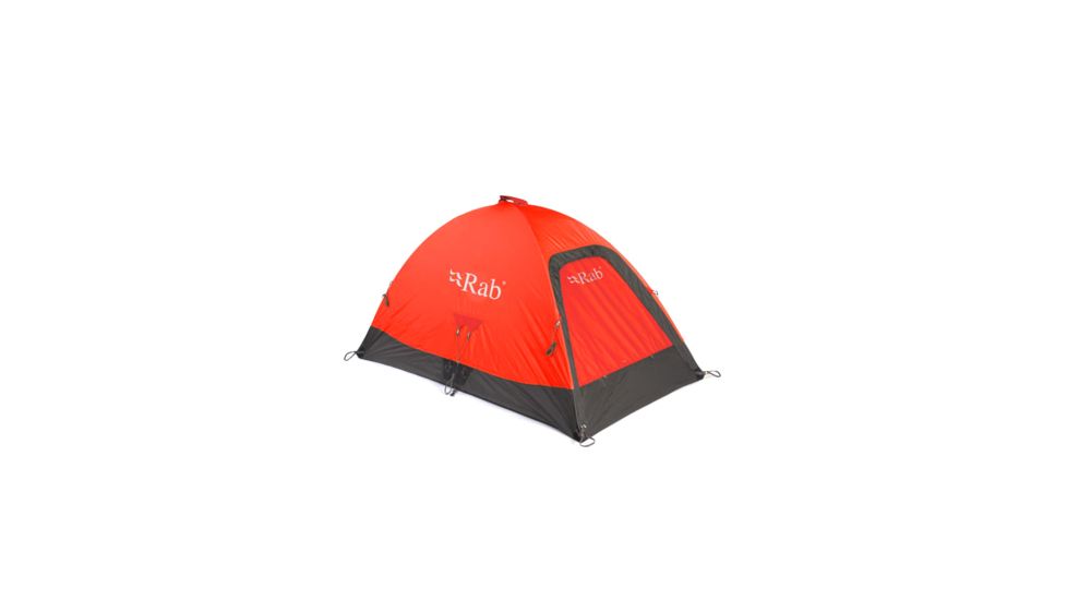 Rab Latok Mountain 3 Tent - Mens, Signal Orange, One Size, MR-56-SO