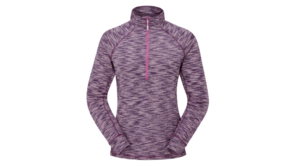Rab Lineal Pull-On - Womens, Heather, 10, QCB-80-HEA-10
