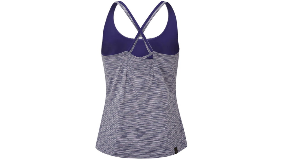 Rab Lineal Tank - Womens, Lilac, 12, QBL-24-LIL-12