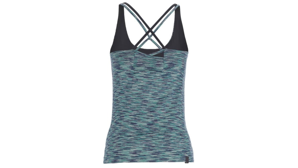 Rab Lineal Tank - Women's, 14 UK, Ultramarine, QBL-24-ULM-14