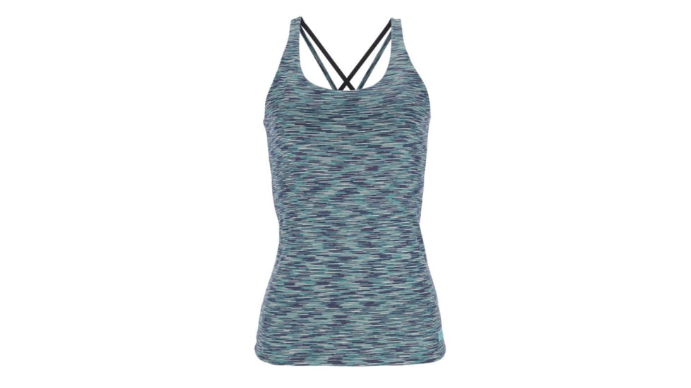 Rab Lineal Tank - Women's, 14 UK, Ultramarine, QBL-24-ULM-14