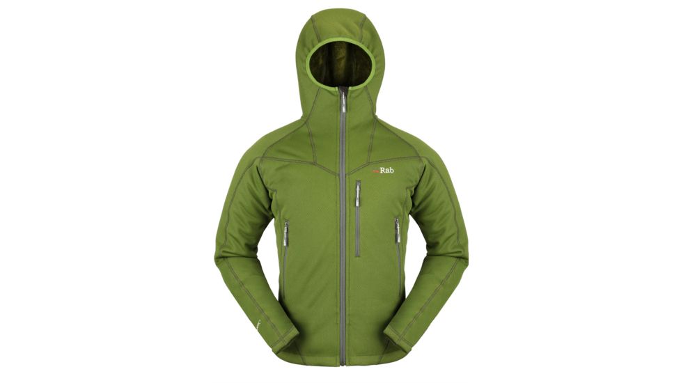 Rab Logan Jacket - Men's-Zest-Small