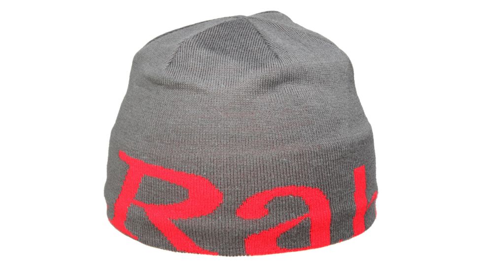 Logo Beanie-Grit-One Size