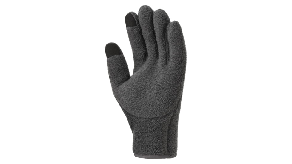 Rab Longitude Glove - Unisex, Granite, Small, QAH-76-GR-S