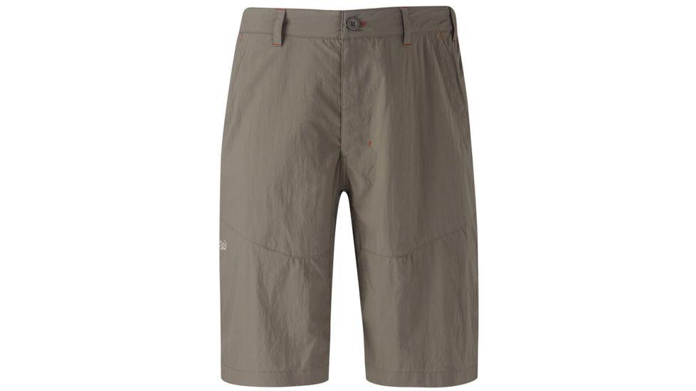 Rab Longitude Short - Men's-Pepper-10 in-34 Waist