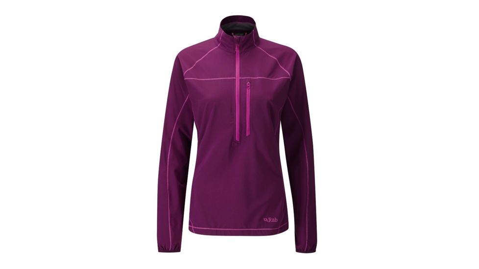 Rab Lunar Pull-On - Women's-Berry-Medium