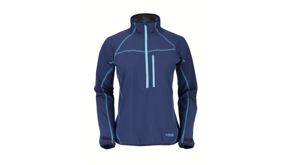 DEMO, Rab Womens Lunar Pull-On, Fuschia, 12, QWS-24-FU-12-DEMO