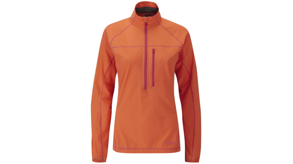 Lunar Pull-On - Womens-Tangerine-Large