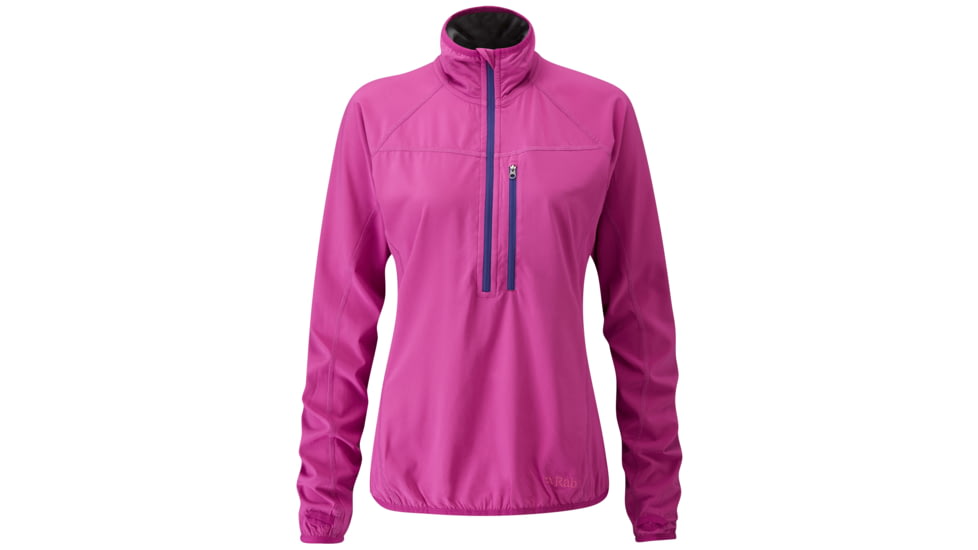 Rab Lunar Pull-On - Womens-Peony-Medium-12