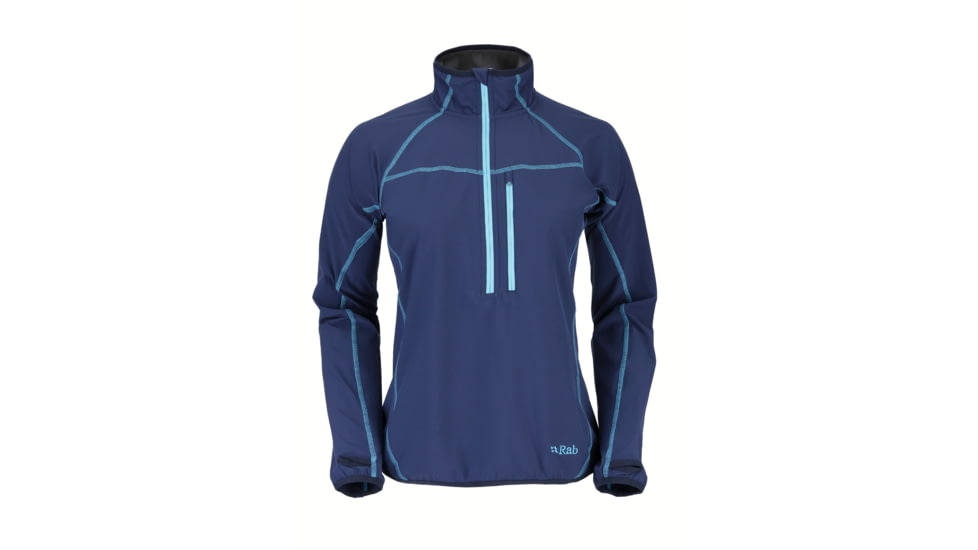 Rab Lunar Pull-On - Womens-Twilight-X-Small-8