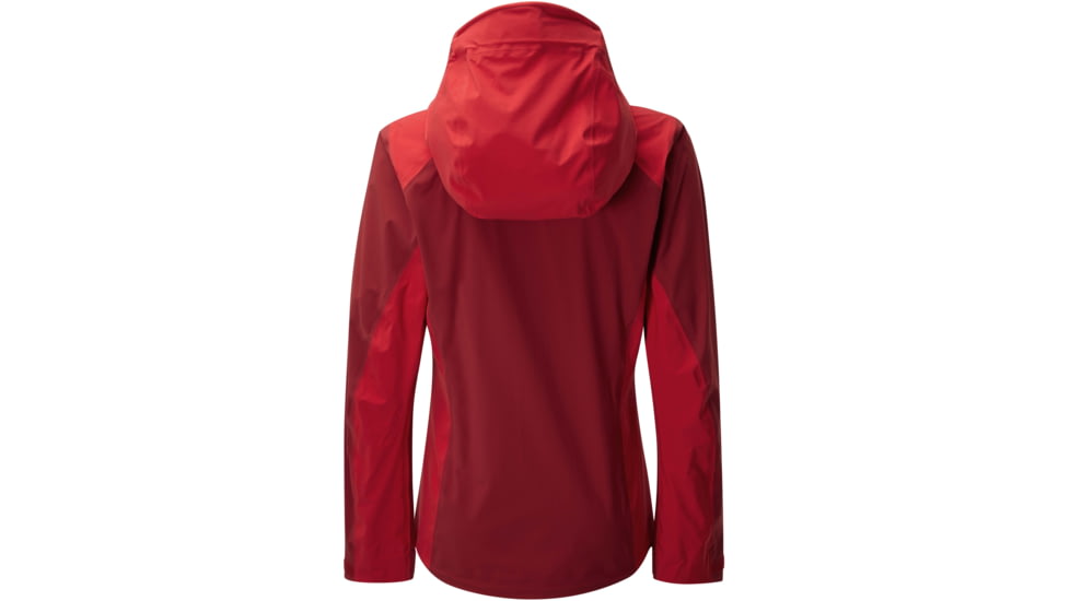 Rab Mantra Jacket - Womens, Ruby, Medium, QWF-66-RU-12