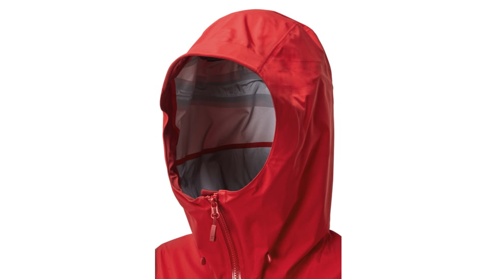 Rab Mantra Jacket - Womens, Ruby, Medium, QWF-66-RU-12