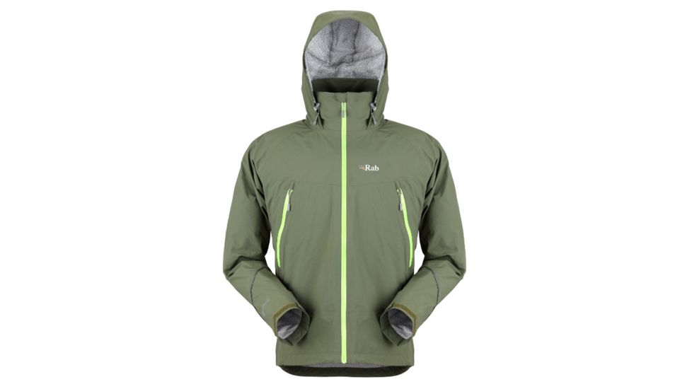 Rab Maverick Jacket - Men's-Camo-Large