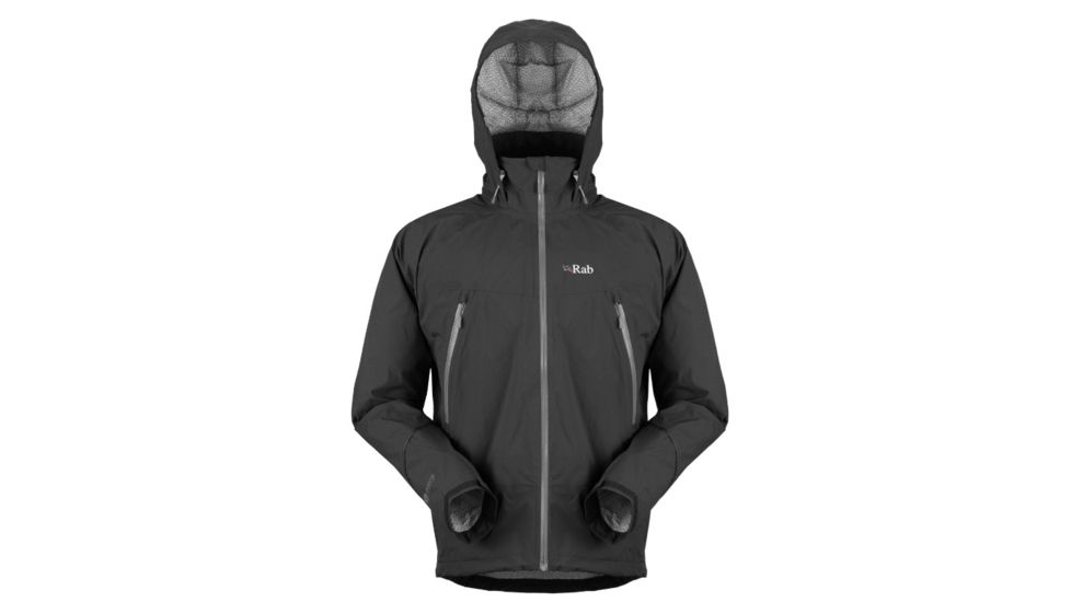 Rab Maverick Jacket - Men's-Ebony-Large