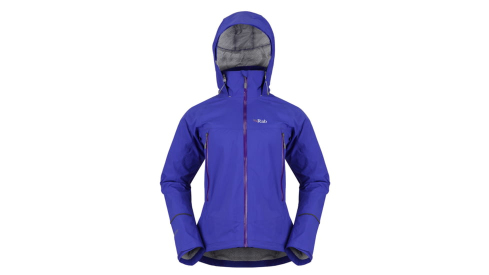 Rab Maverick Jacket - Women's-Vivid-Small-10