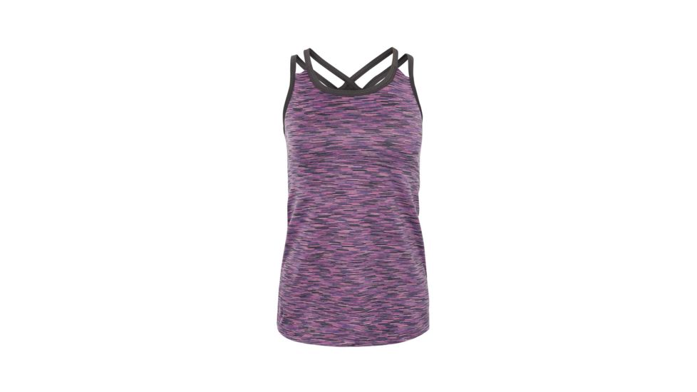 Rab Maze Tank - Womens, Peony, 14, QBT-85-PE-14