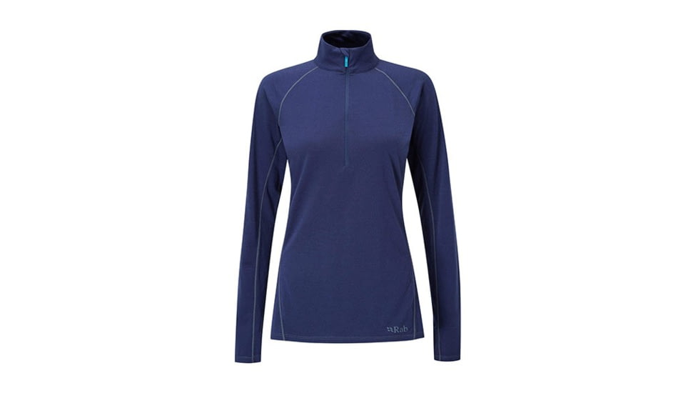 Rab MeCo 165 Hoodie - Women's-Twilight-Medium