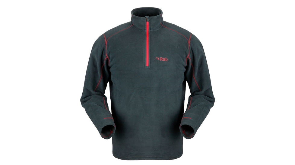 Rab Micro Pull-On Jacket - Ebony L