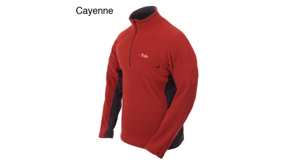 Rab Micro Pull-On Jacket - Men's - Marin-X-Large