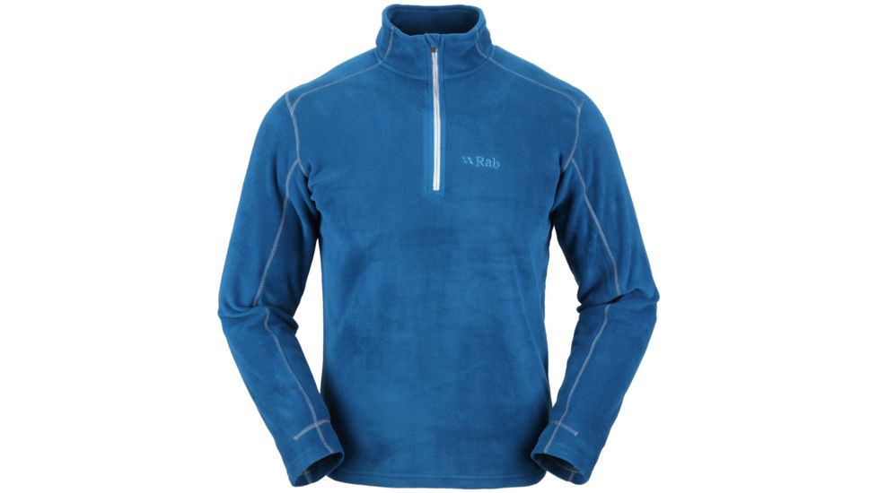 Shed, Rab Mens Micro Pull On, Ink, Large, QFA-51-IK-L-DEMO