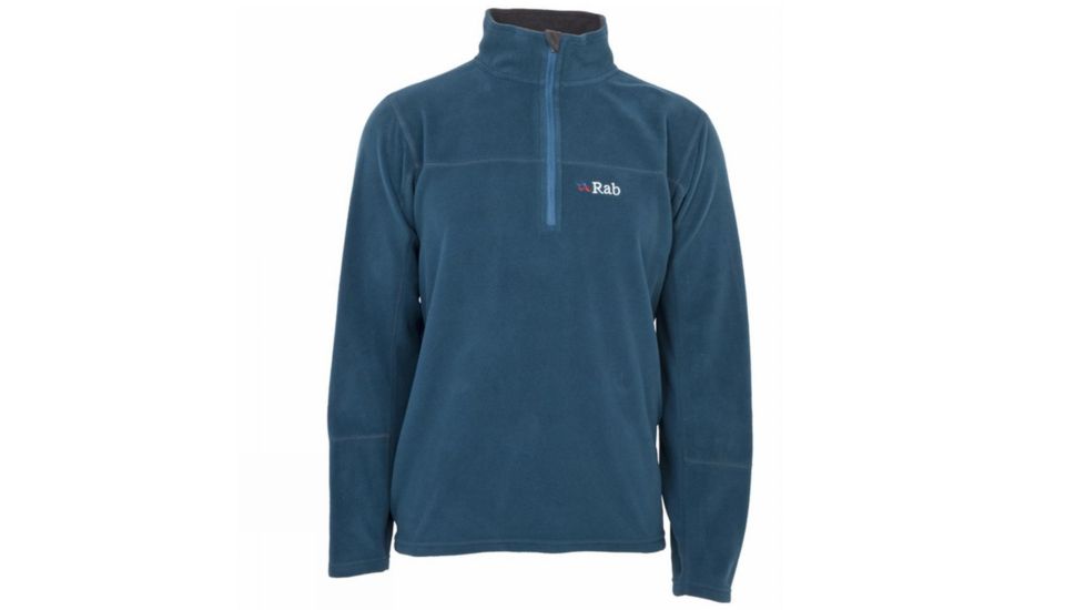 Rab Micro Pull-On Jacket - Men's - Evergreen-X-Large