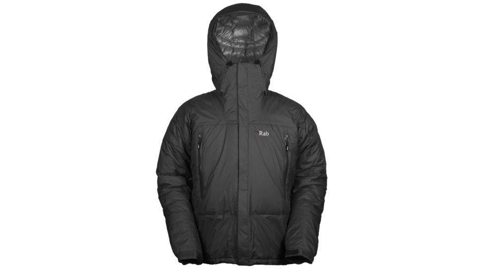 Rab Microlight Alpine Event Jacket - Men's - Beluga-Large