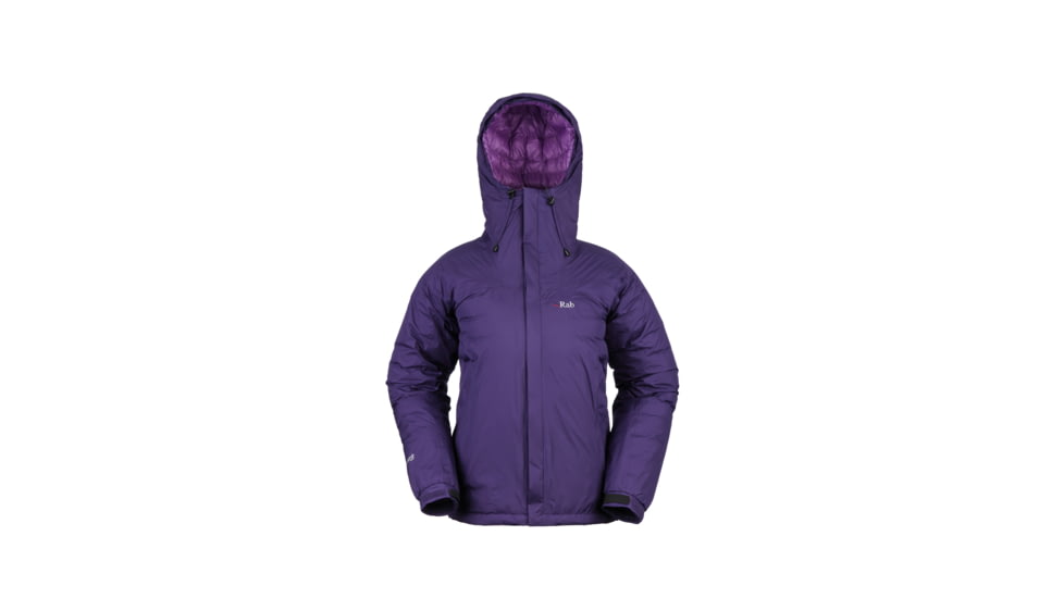 Rab Microlight Alpine Event - Womens - Amethyst - Medium - 12
