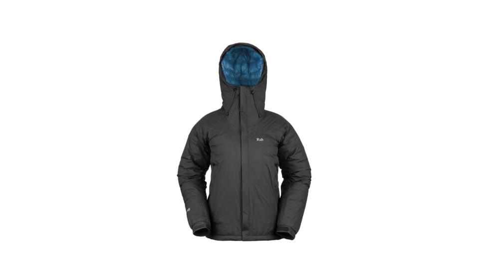 Rab Microlight Alpine Event - Womens - Beluga - Medium - 12