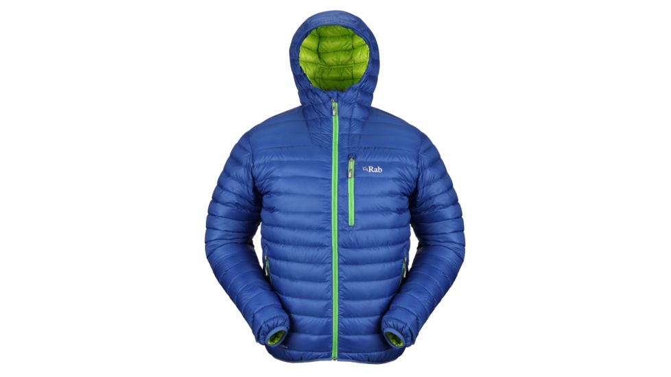 Rab Microlight Alpine Jacket Clearance - Men's-Tempest-Large