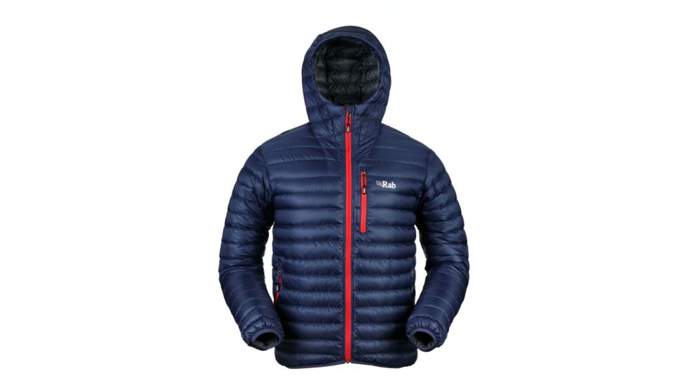 Rab Microlight Alpine Jacket Clearance - Men's-Twilight-Small