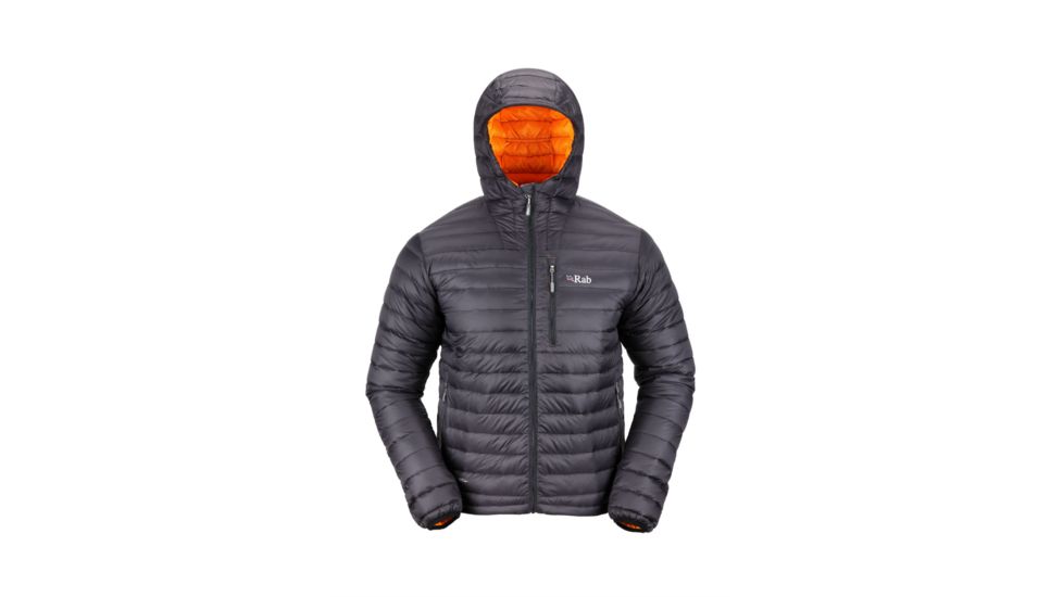 Rab Microlight Alpine Jacket - Mens, Beluga, Medium