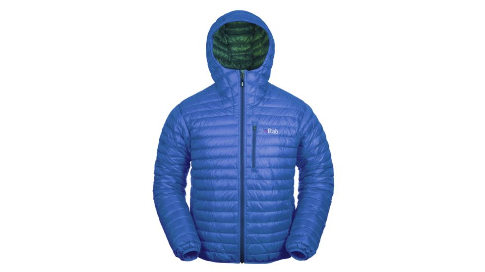 Rab Microlight Alpine Jacket Clearance - Mens, Maya, Large