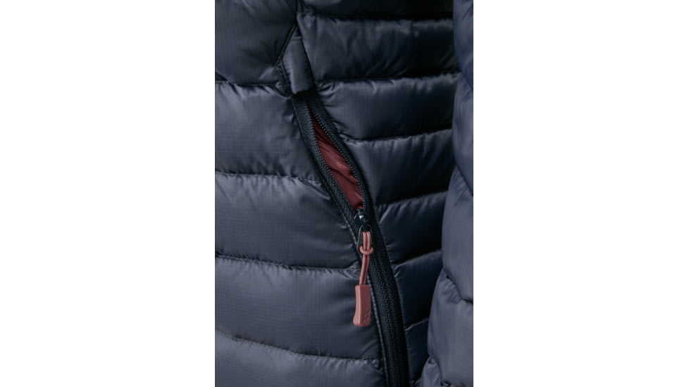 Rab Microlight Alpine Jacket - Women's, 14 UK, Steel, QDB-13-ST-14