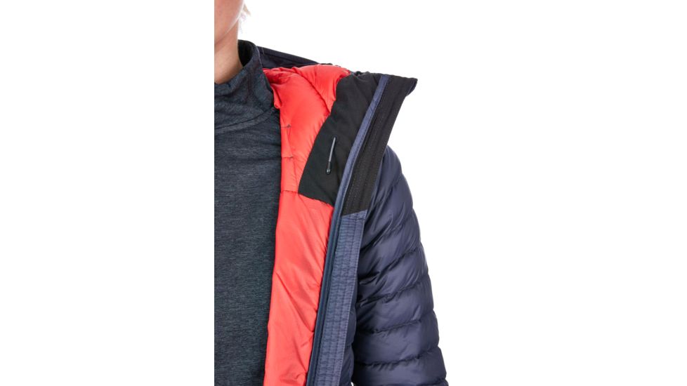 Rab Microlight Alpine Jacket - Women's, 14 UK, Steel/Passata, QDA-92-ST-14