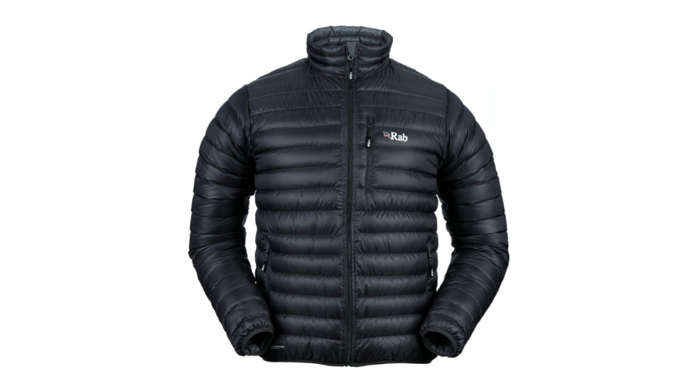 Rab Microlight Jacket Clearance - Men's -Black-Medium