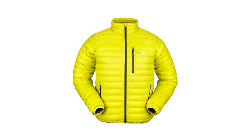 Rab Microlight Jacket Clearance - Men's -Lime-Medium