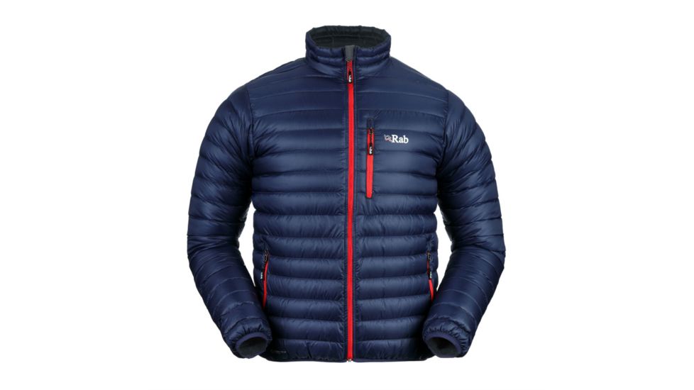 Rab Microlight Jacket Clearance - Men's -Twilight-Small
