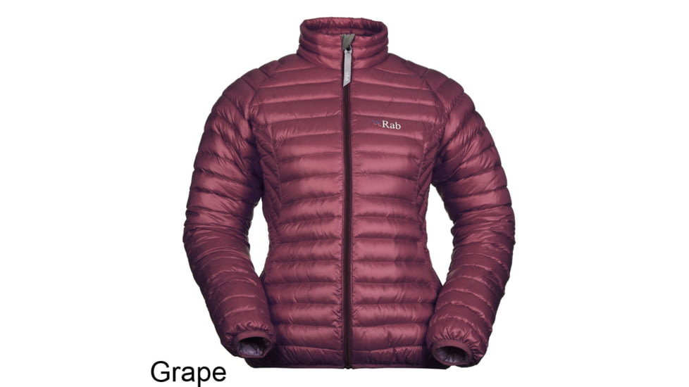 Rab Microlight Jacket Clearance - Women's-Black Clearance-X-Small-8