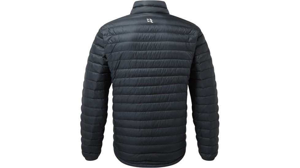 Rab Microlight Jacket - Mens, Beluga, Extra Large, QDB-16-BE-XL