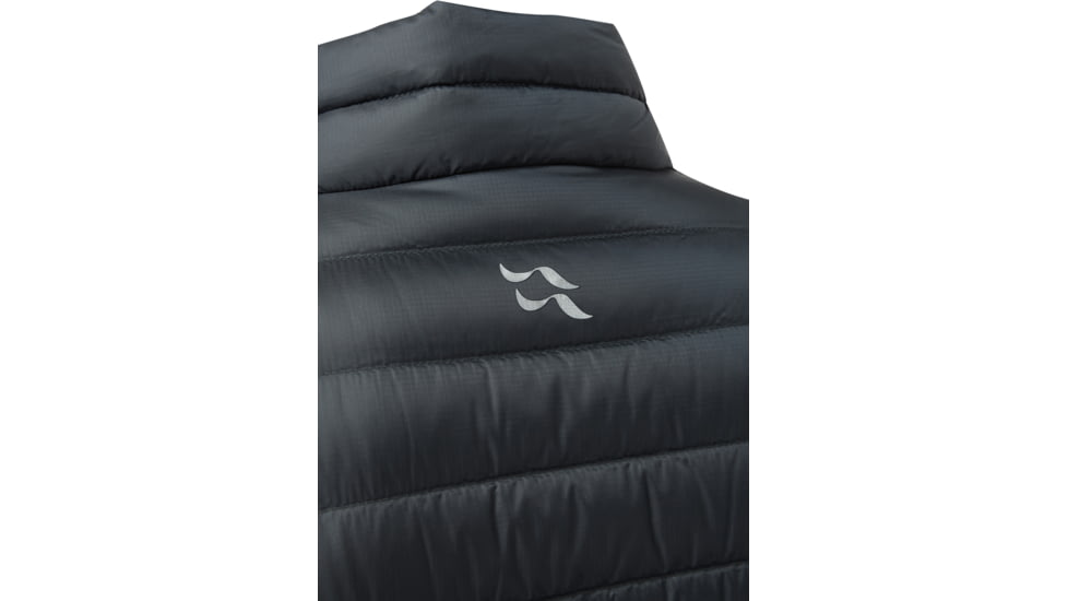 Rab Microlight Jacket - Mens, Beluga, Extra Large, QDB-16-BE-XL